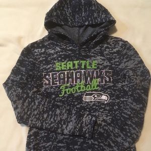 Women’s size small Seattle Seahawks hoodie